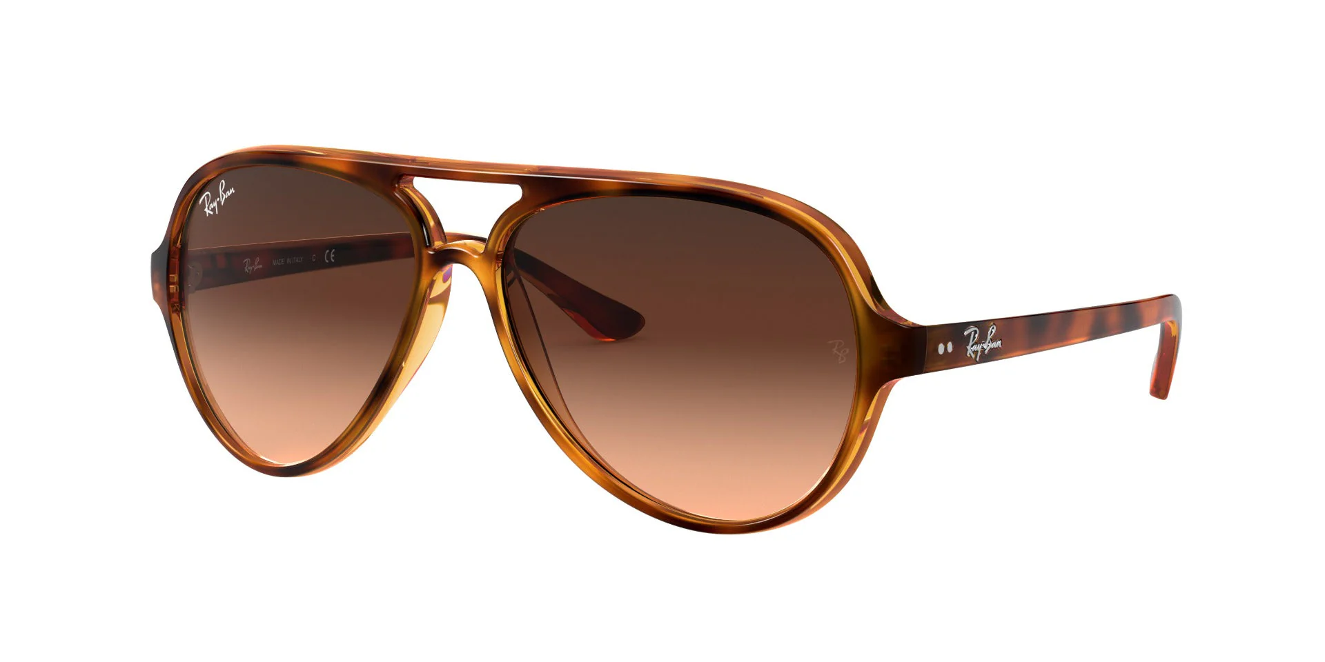 Ray-Ban Cats 5000 RB4125 - Image 13