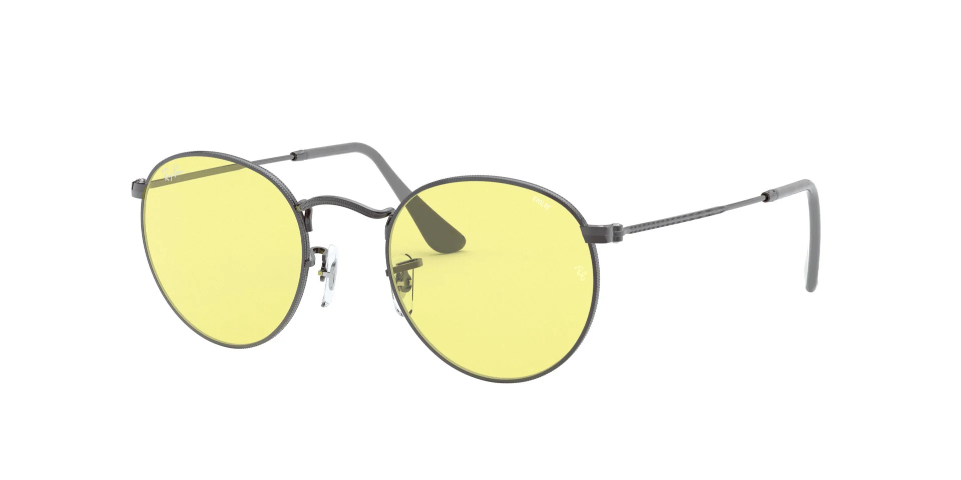 Ray-Ban Round Metal RB3447 - Small - Image 16