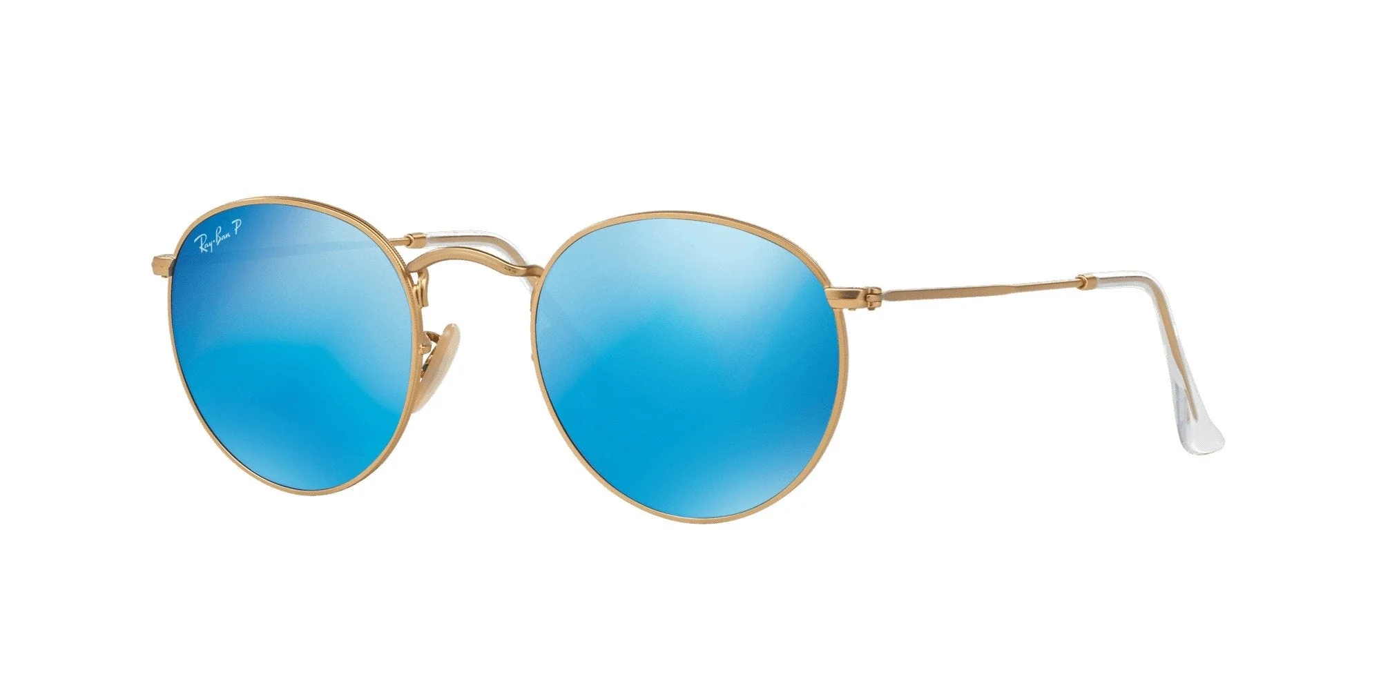 Ray-Ban Round Metal RB3447 - Small - Image 43