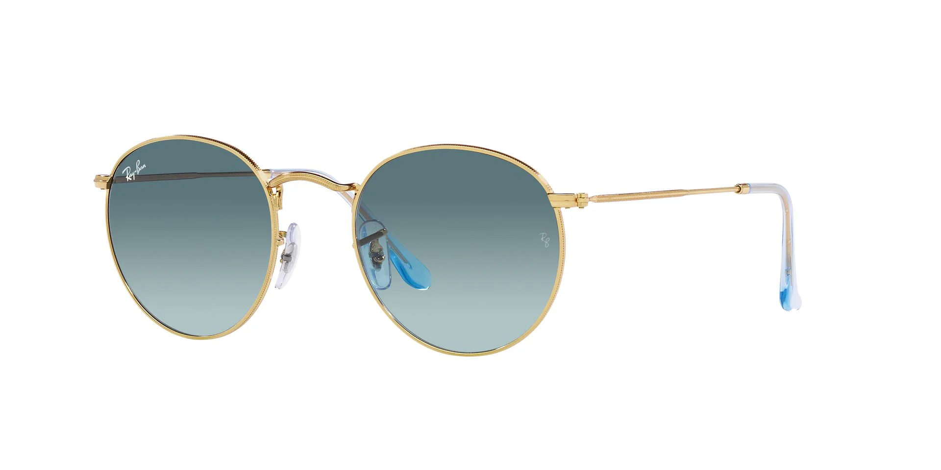 Ray-Ban Round Metal RB3447 - Small - Image 70