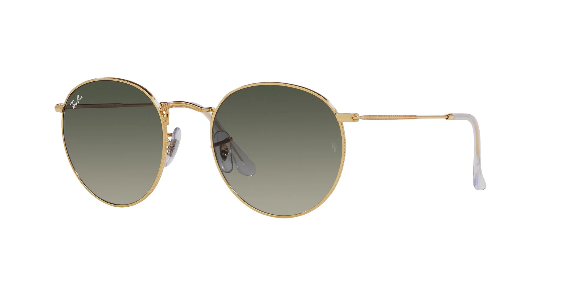 Ray-Ban Round Metal RB3447 - Small - Image 76