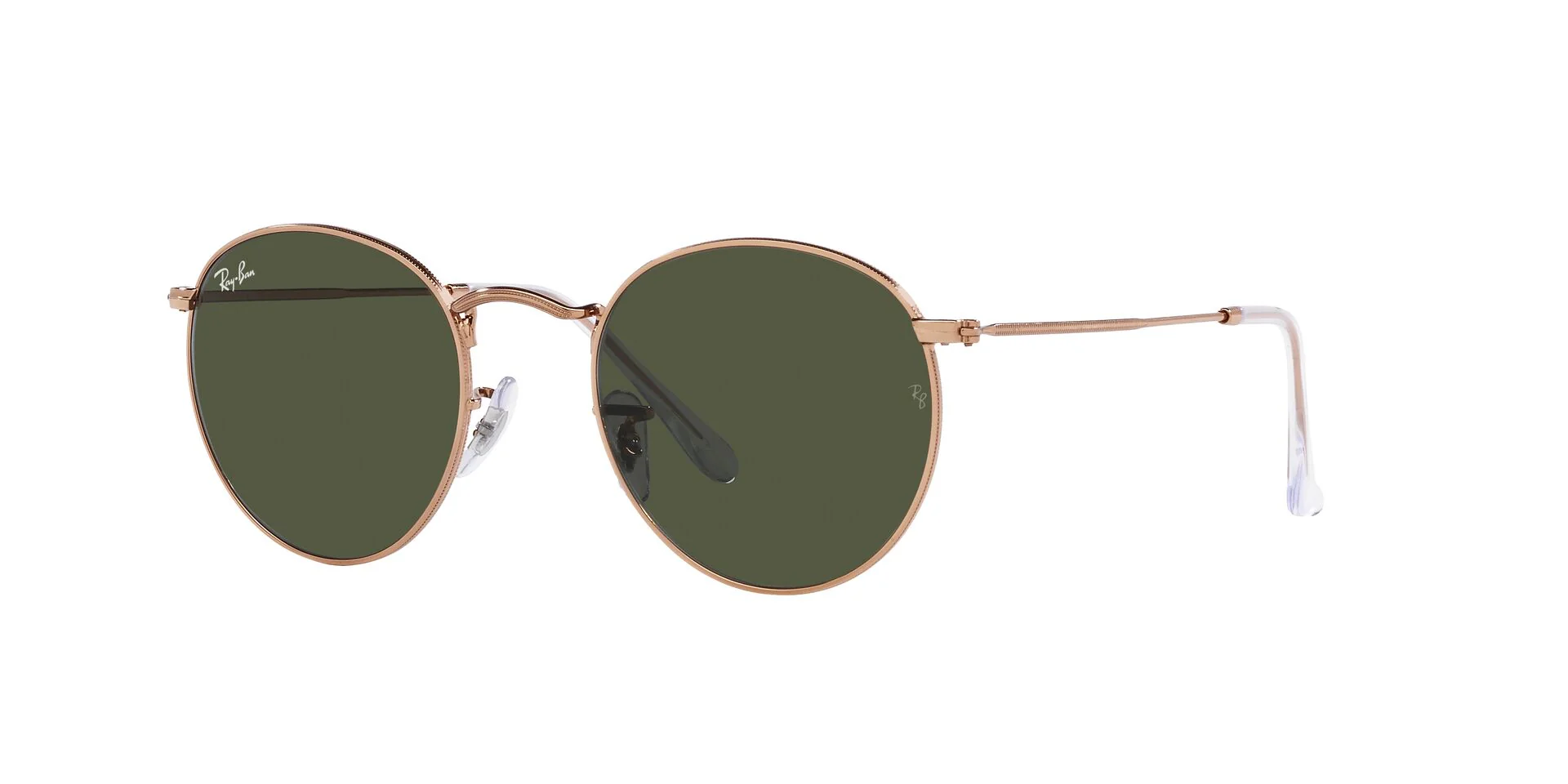 Ray-Ban Round Metal RB3447 - Small - Image 79